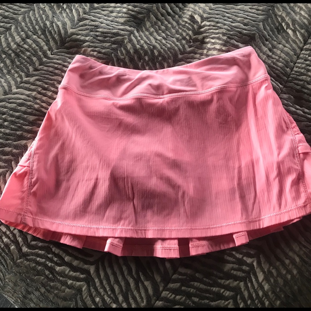 Lululemon girls skort